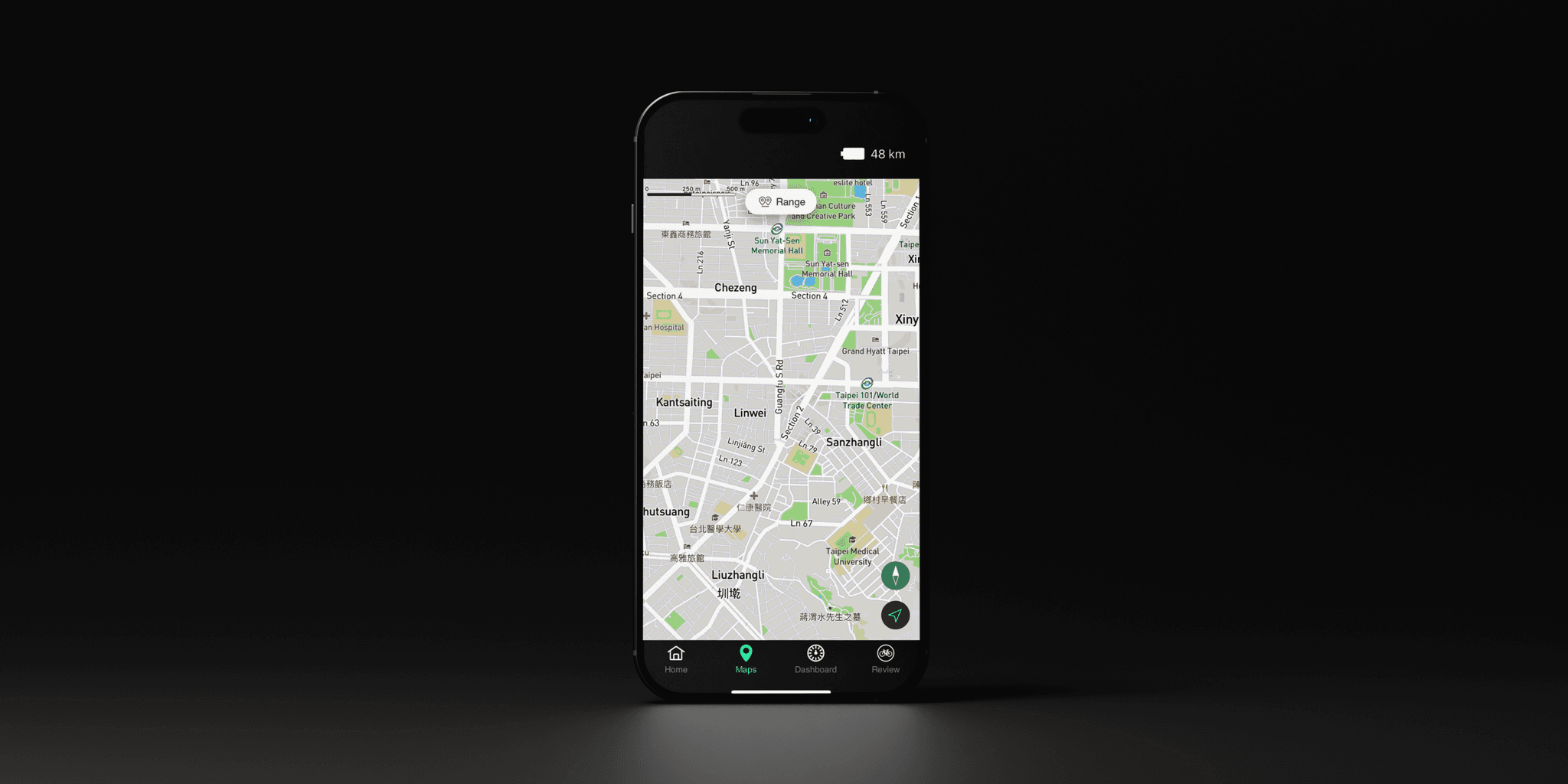 surcle eBike App