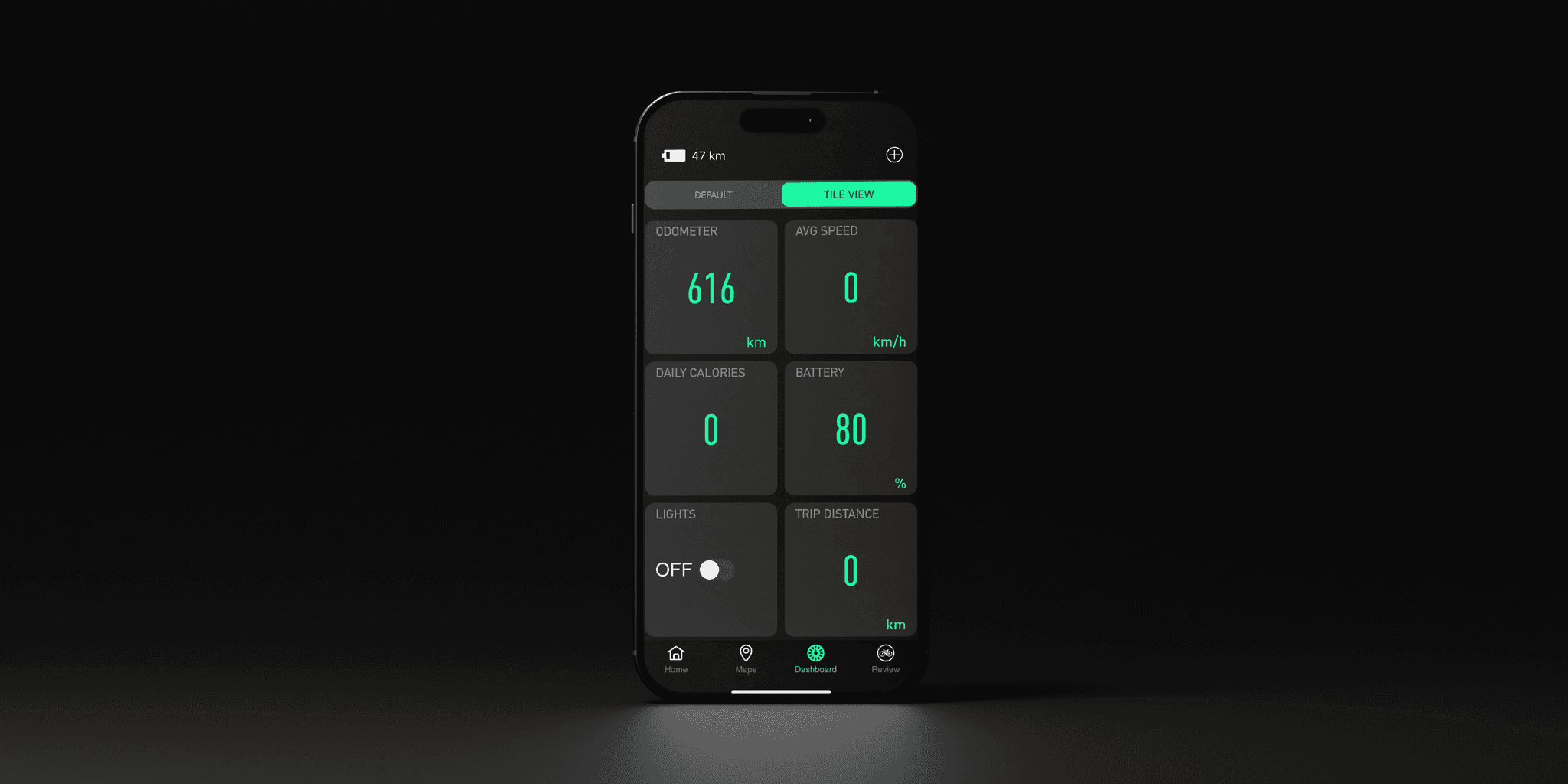surcle eBike App