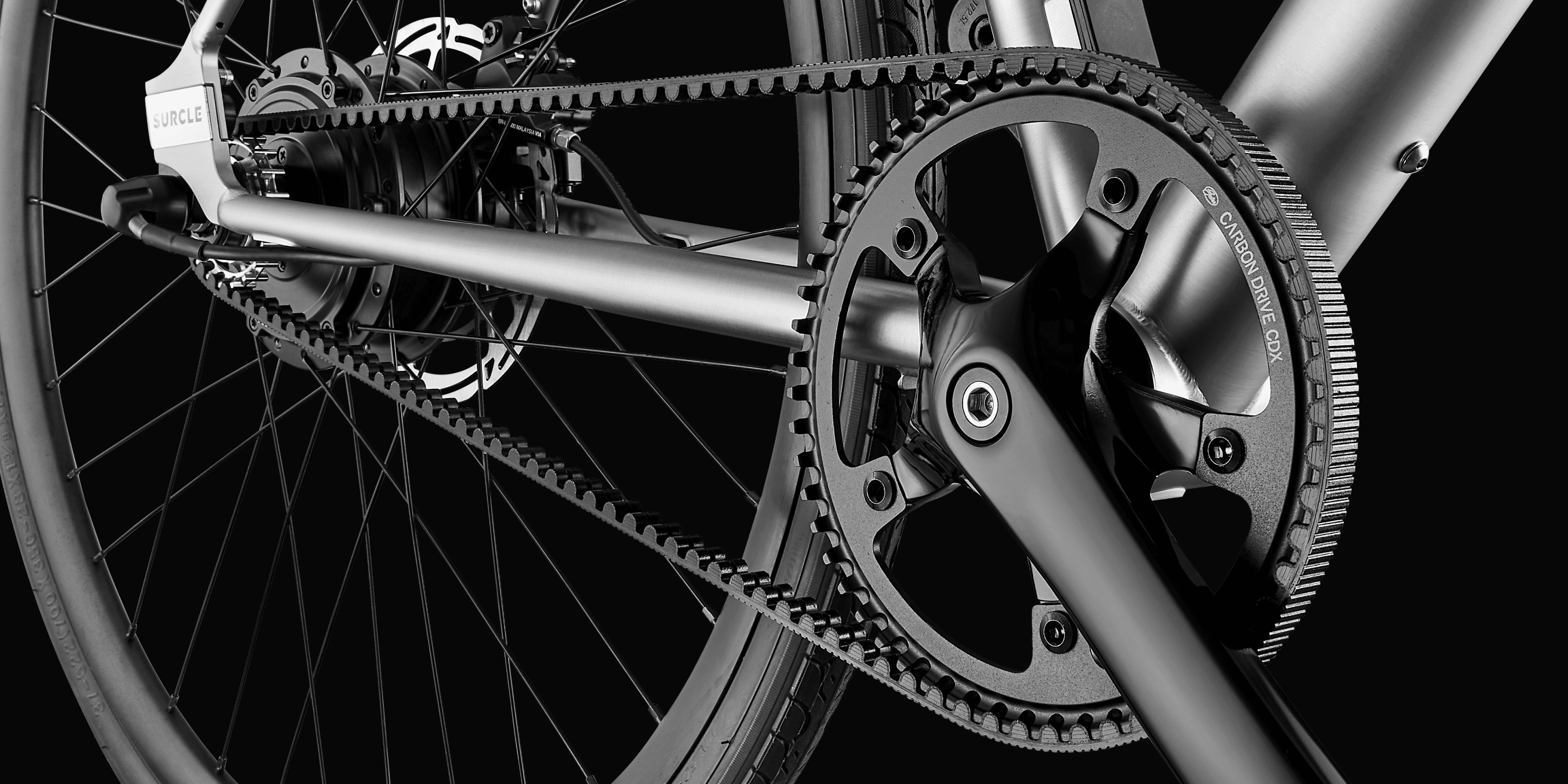 Gates Carbon Drive™ CDX