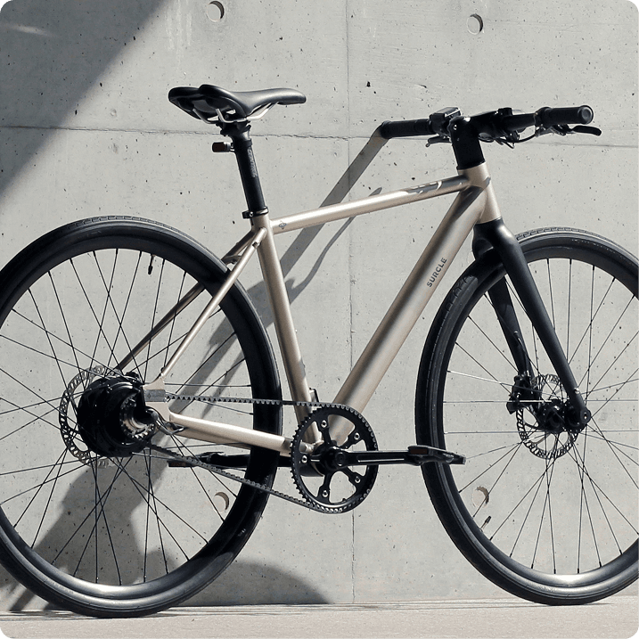 Columbus Spirit Omnicrom Steel