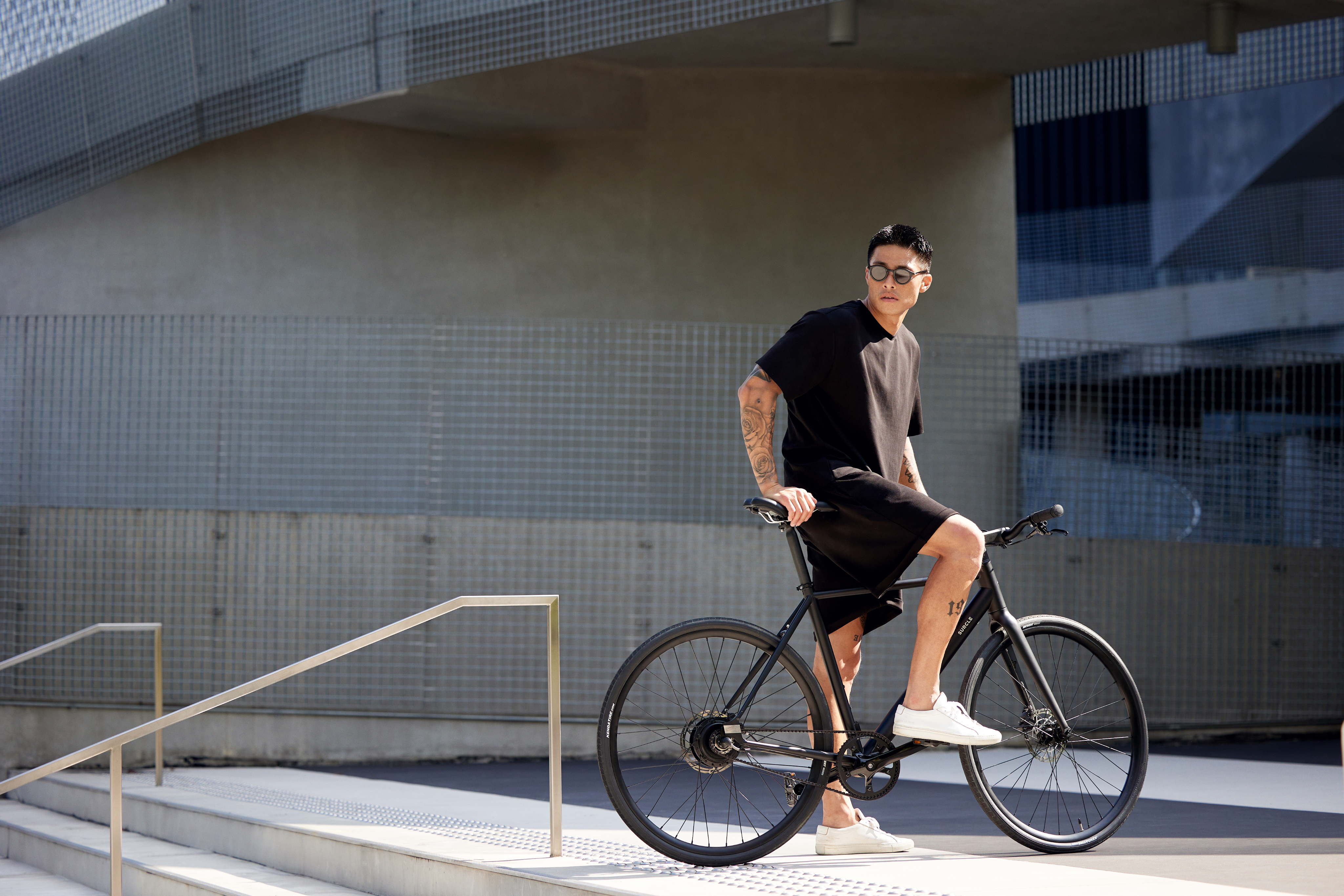 Surcle E-Bike