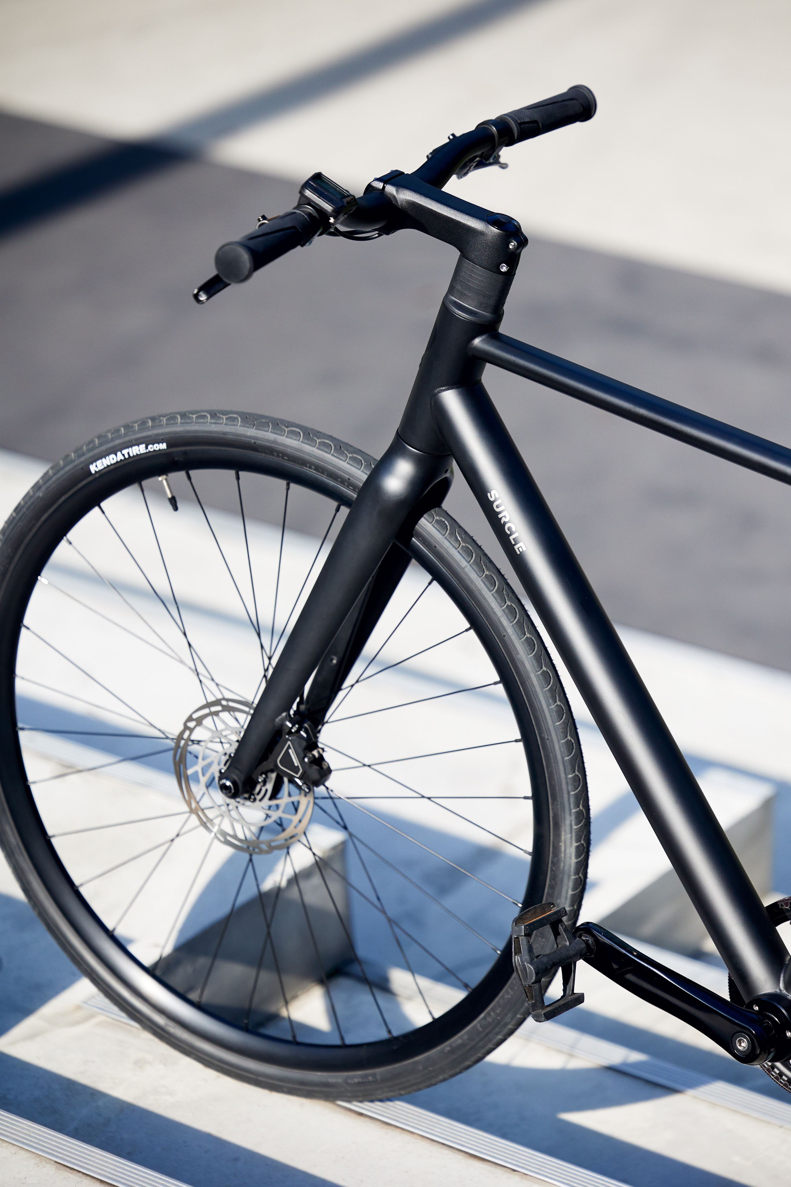 Surcle E-Bike