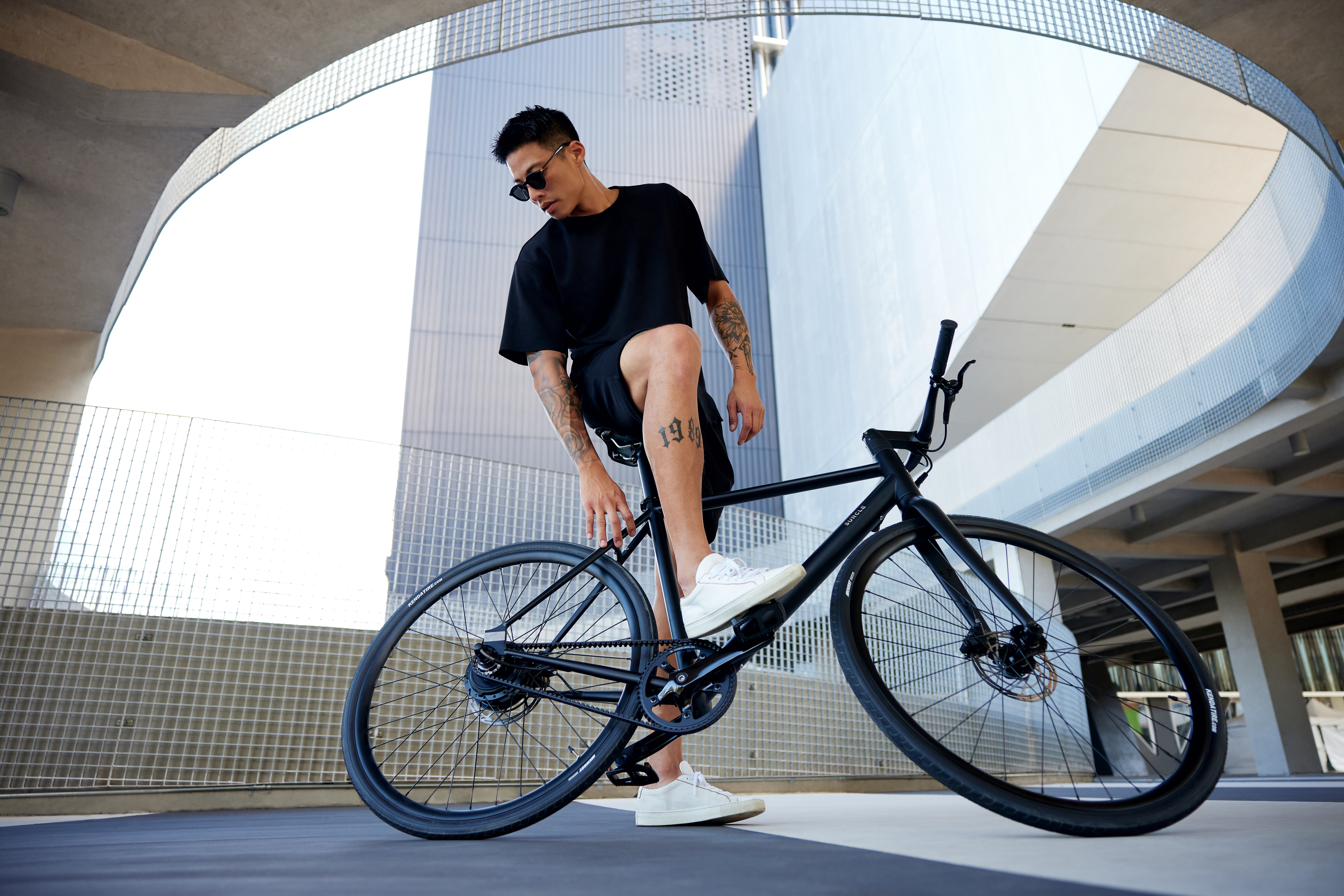 Surcle E-Bike