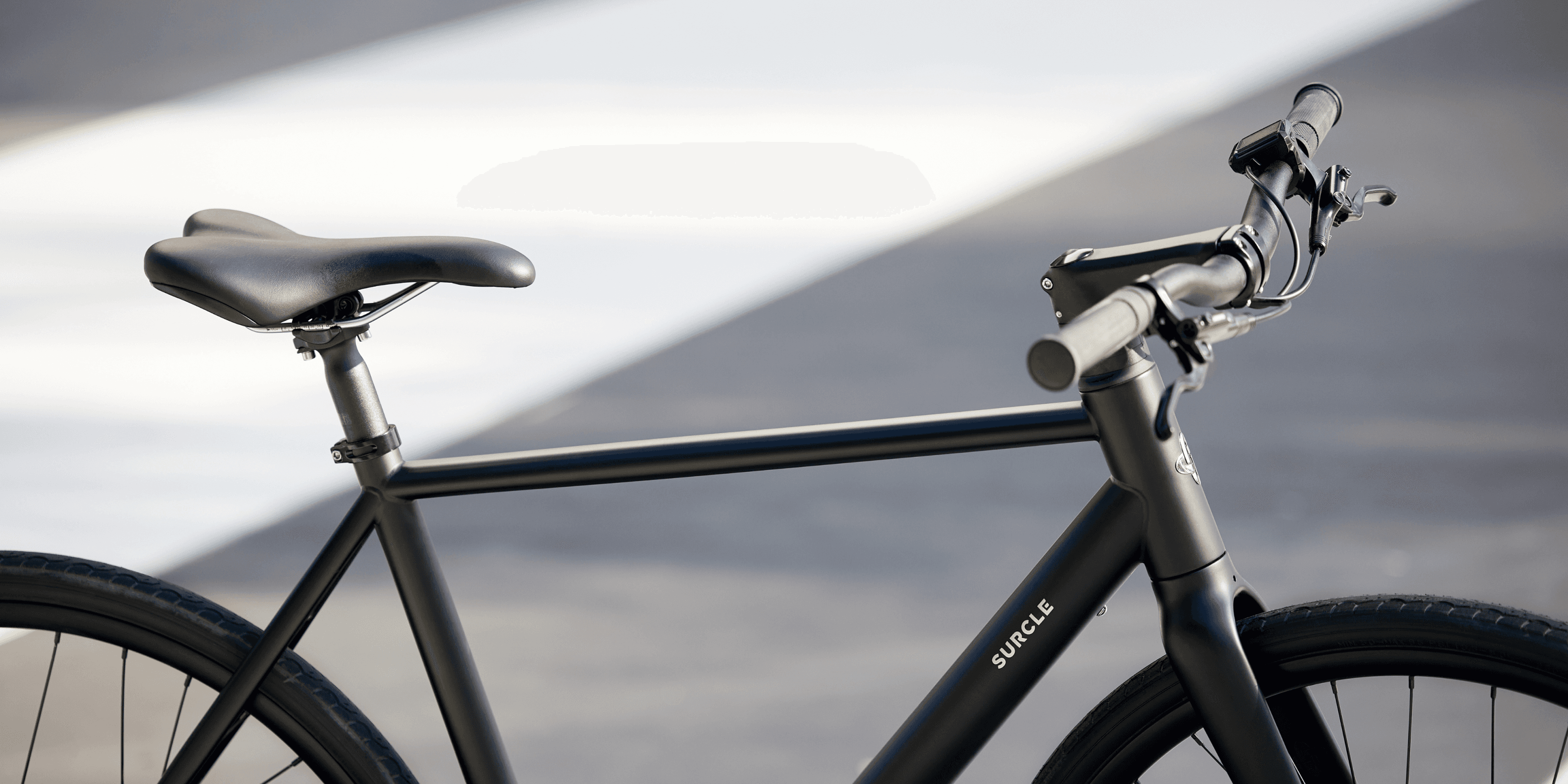 Surcle eBike Black